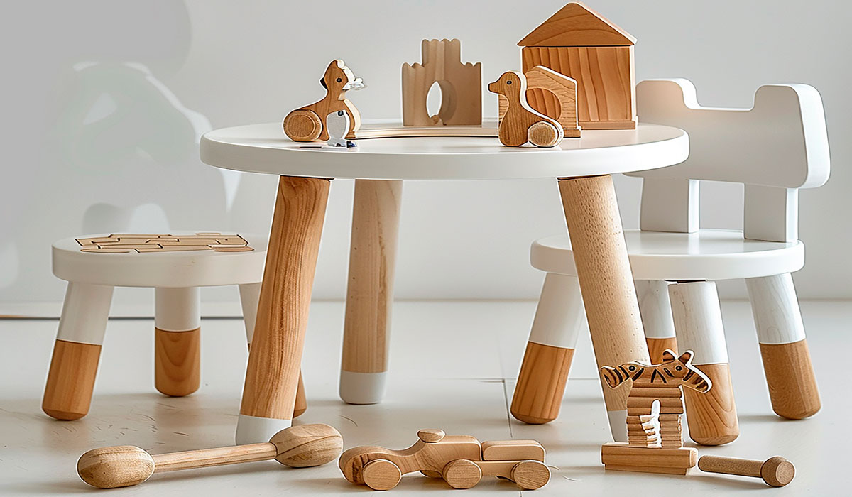 Montessori Furniture