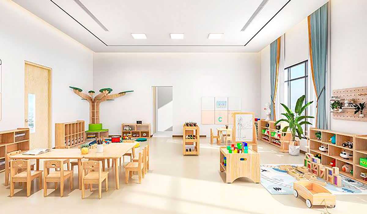 Montessori Furniture