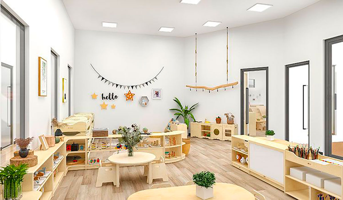 Montessori Furniture